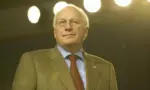 Campaign rally in Ohio attended by Vice Presidential candidate Dick Cheney^ 2004