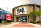 The Pro Football Hall of Fame is the hall of fame for professional American football^ located in Canton^ Ohio. Created 05.23.24