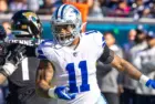 11 MICAH PARSONS during DALLAS COWBOYS VS JACKSONVILLE JAGUARS DECEMBER 18^ 2022 at TIAA BANK FIELD JACKSONVILLE FLORIDA