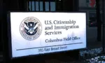 U.S. Citizenship and Immigration Services Field Office. Columbus Ohio January 5^ 2025