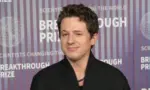 Charlie Puth at the 2024 Breakthrough Prize Awards at the Academy Museum. LOS ANGELES^ USA. April 13^ 2024