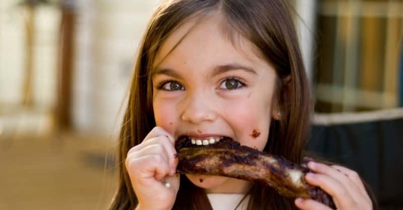 Ribs for Kids