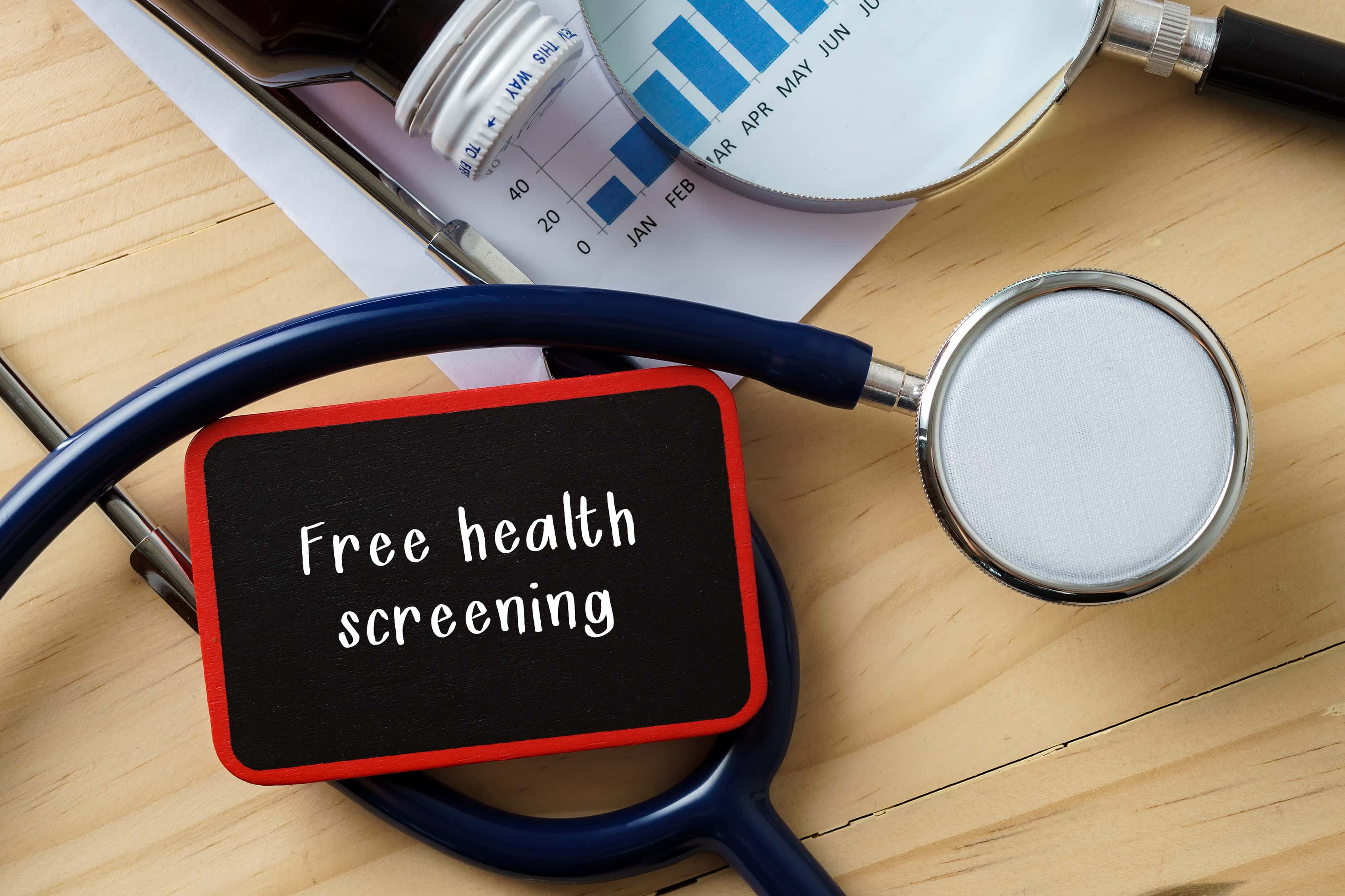Open House and Health Fair