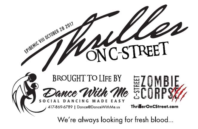 Thriller on C-Street