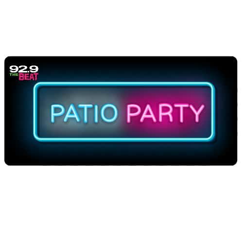 Downtown Patio Party