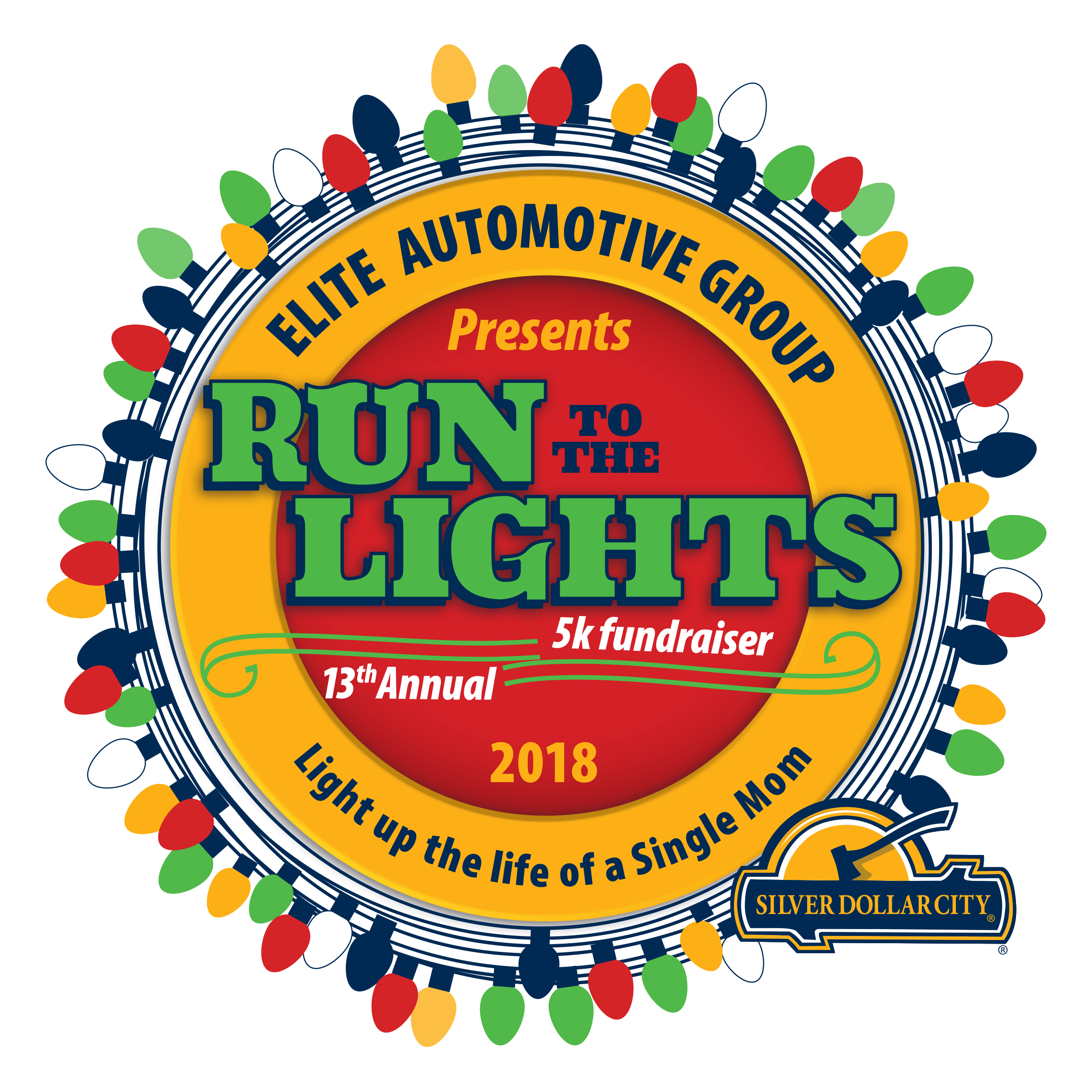 13th Annual Run to the Lights 5K Run/Walk