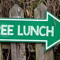 free lunch