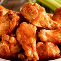 hot wings