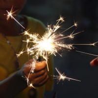 fireworks