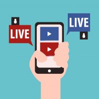 facebook live
