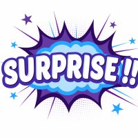 surprise