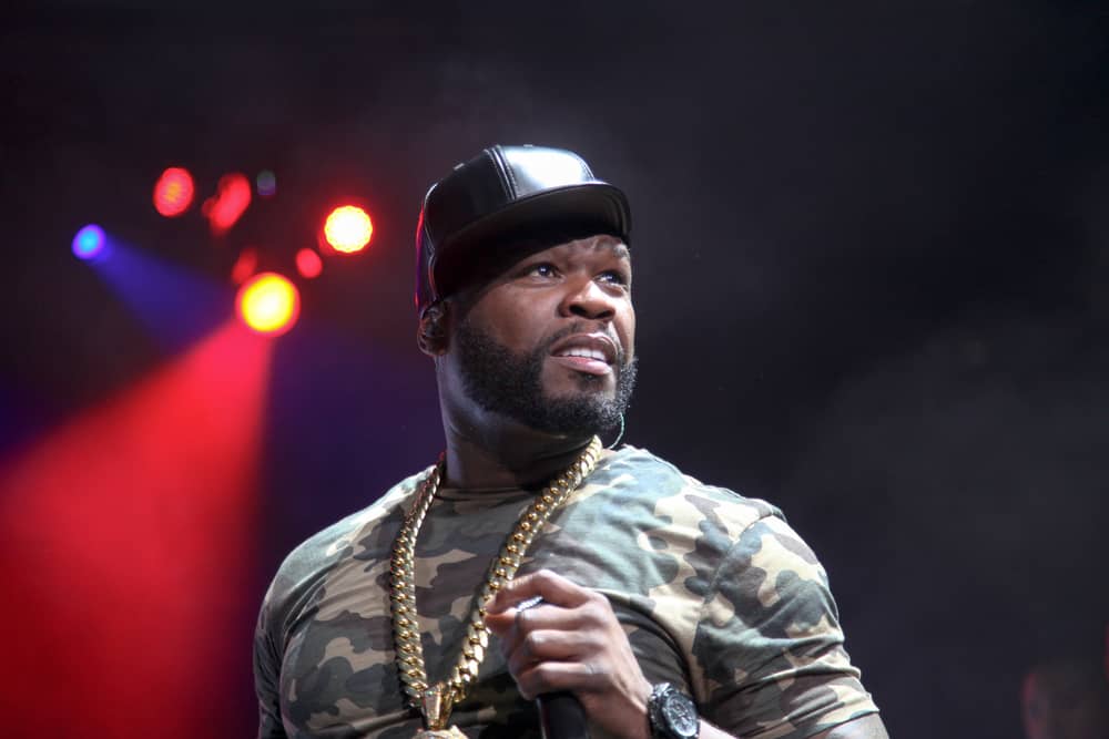 Pop Bottles with 50 Cent in Springfield | 92.9 The Beat | All the Hits!