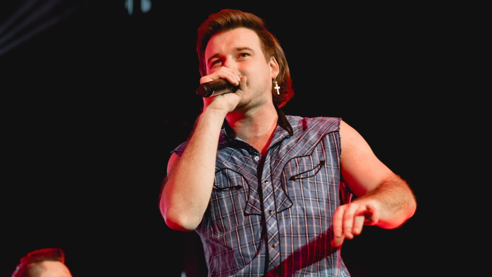 iheart morgan wallen