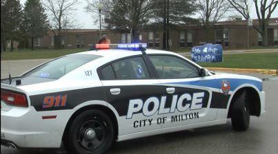 milton-police-car
