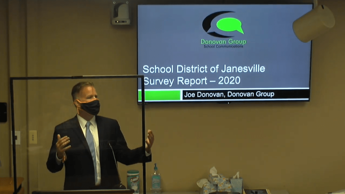 joe-donovan-school-district-janesville-survey