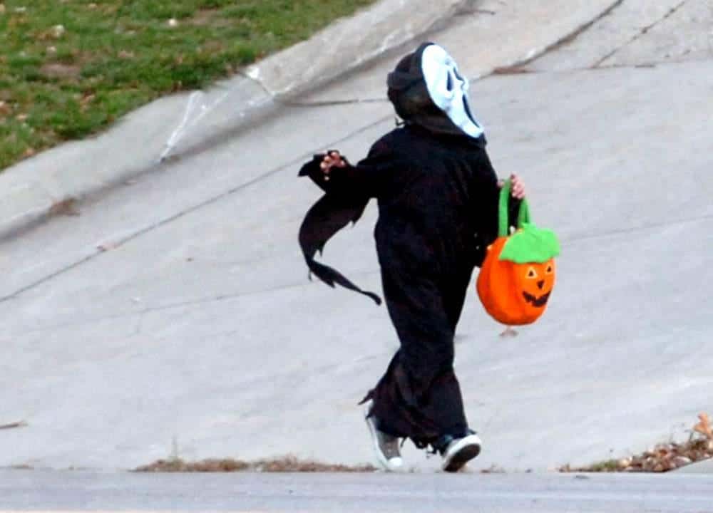 trick-or-treat