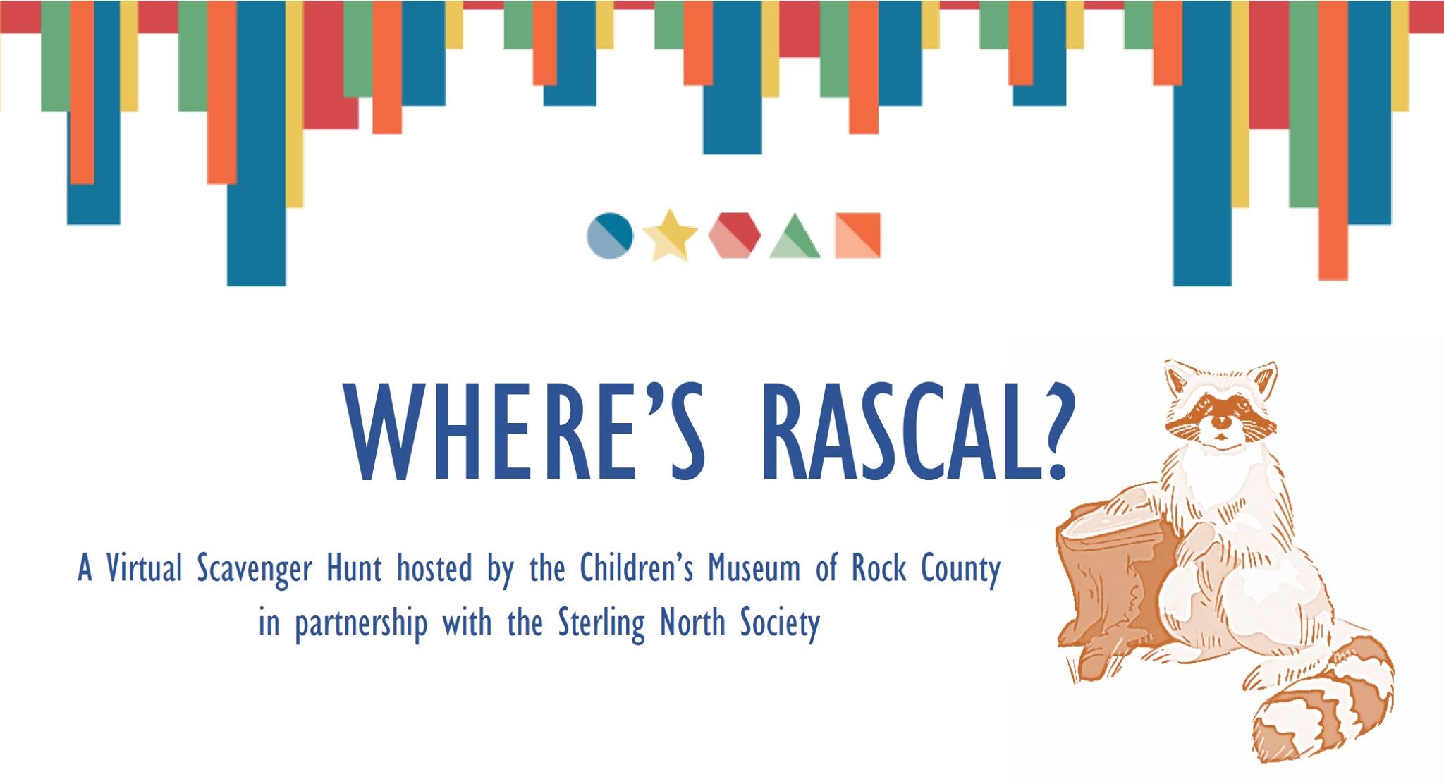 children-museum-rock-county-rascal-scavenger-hunt
