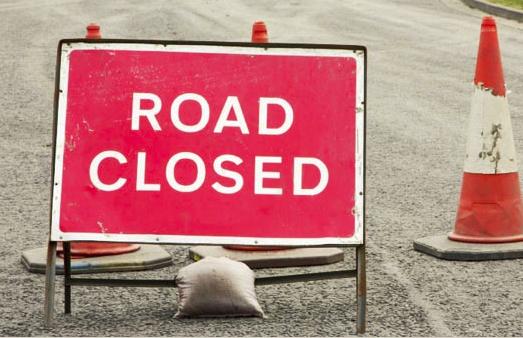road-closed