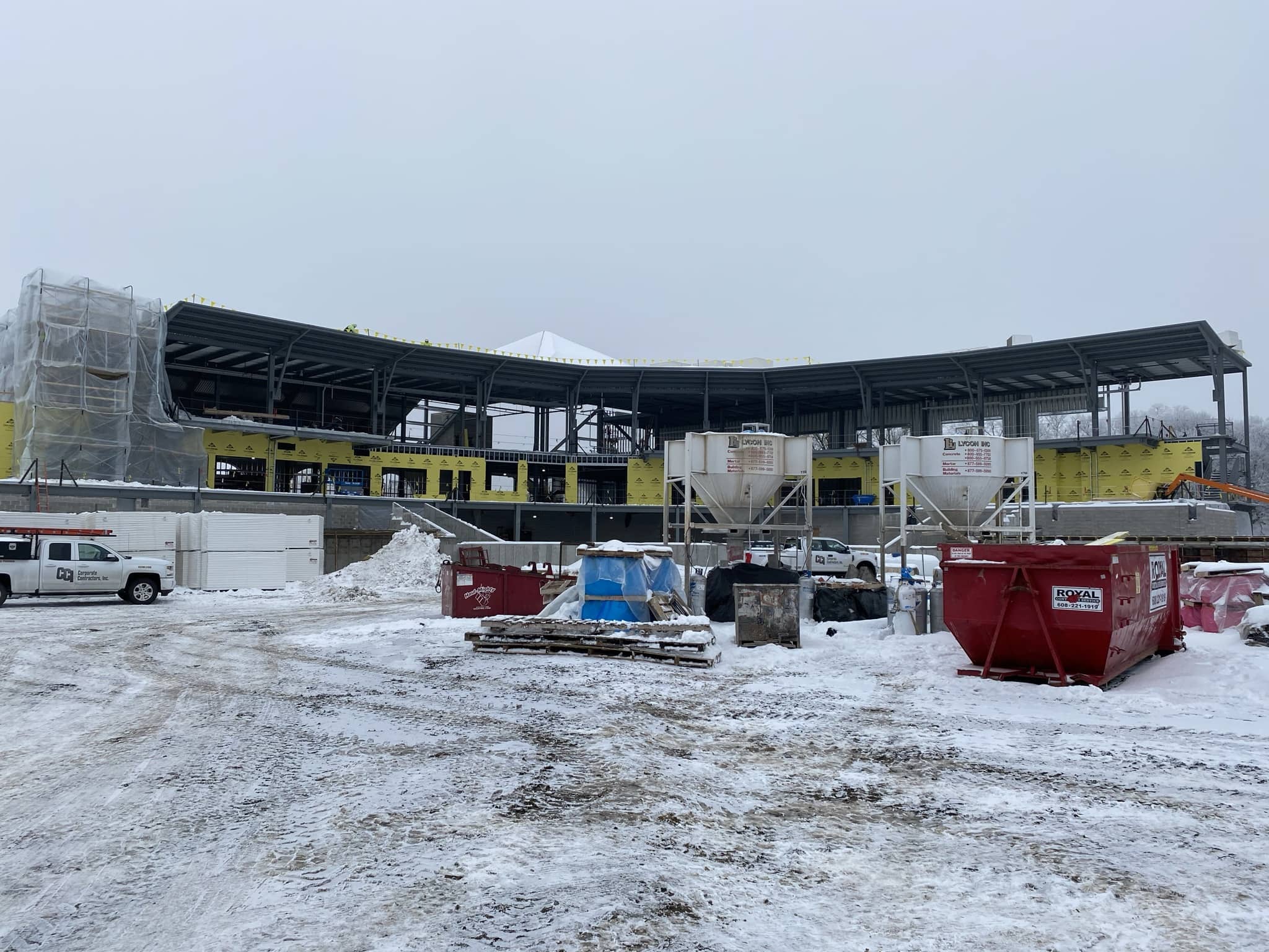 snappers-stadium-beloit-construction