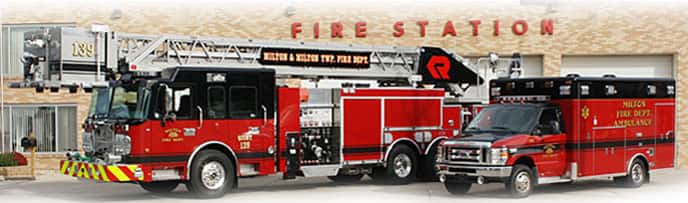 milton-fire-trucks