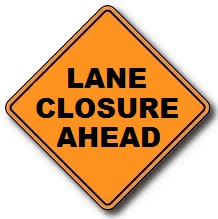 lane-closure