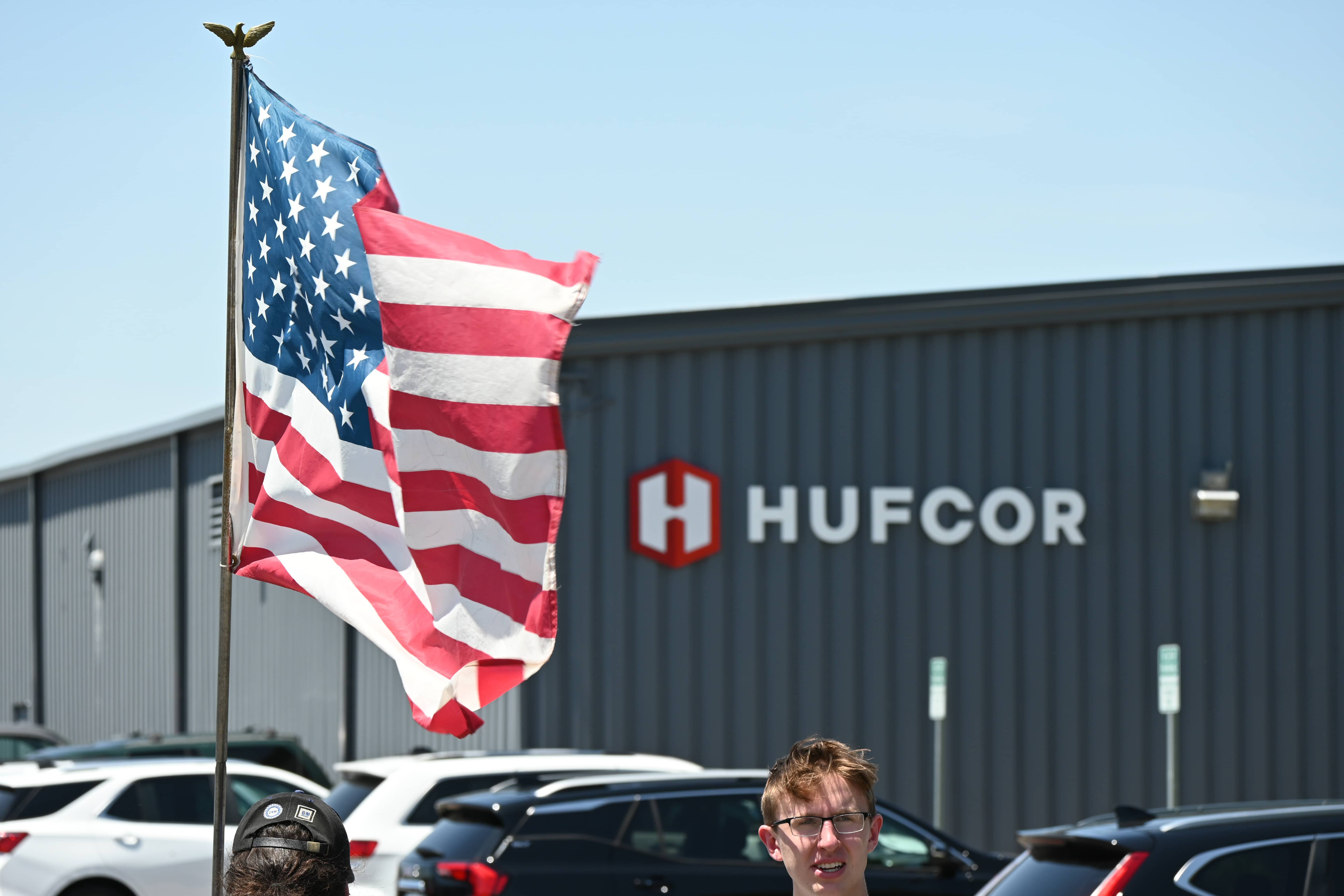 hufcor-american-flag