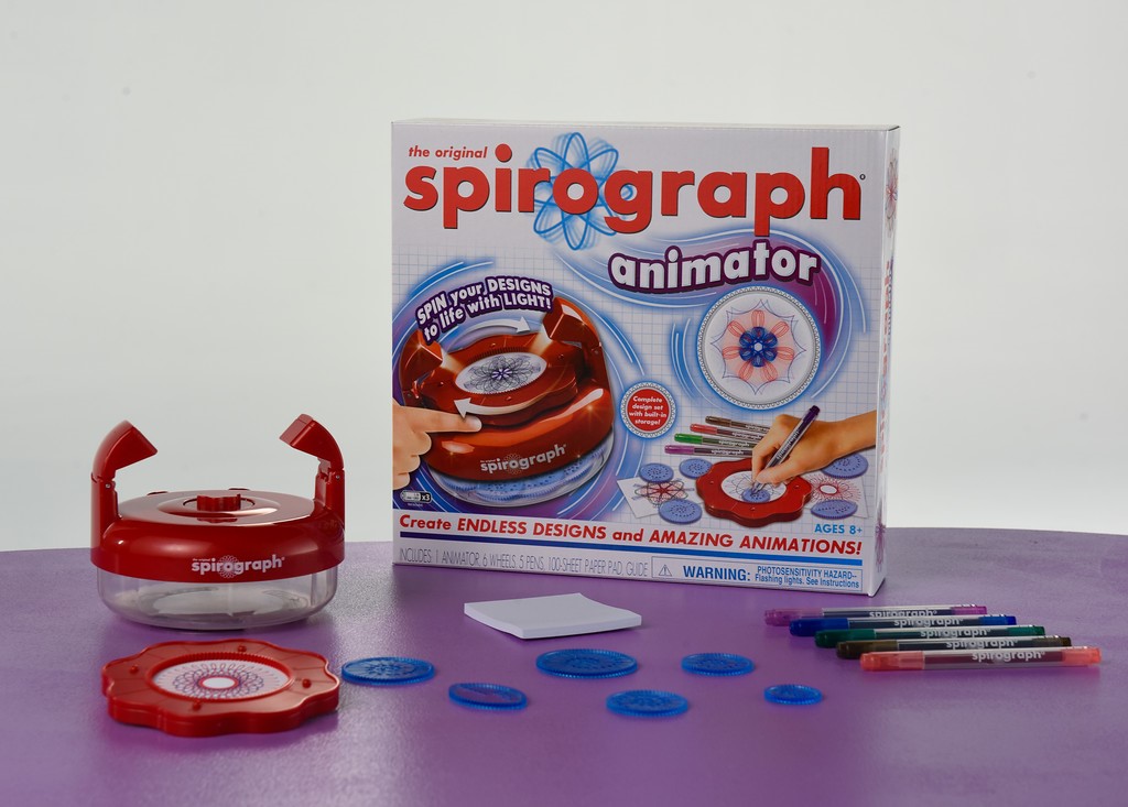 spirograph-animator