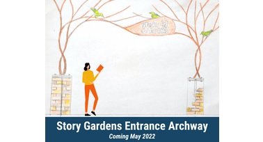 milton-story-garden-archway