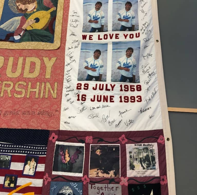 aids-quilt