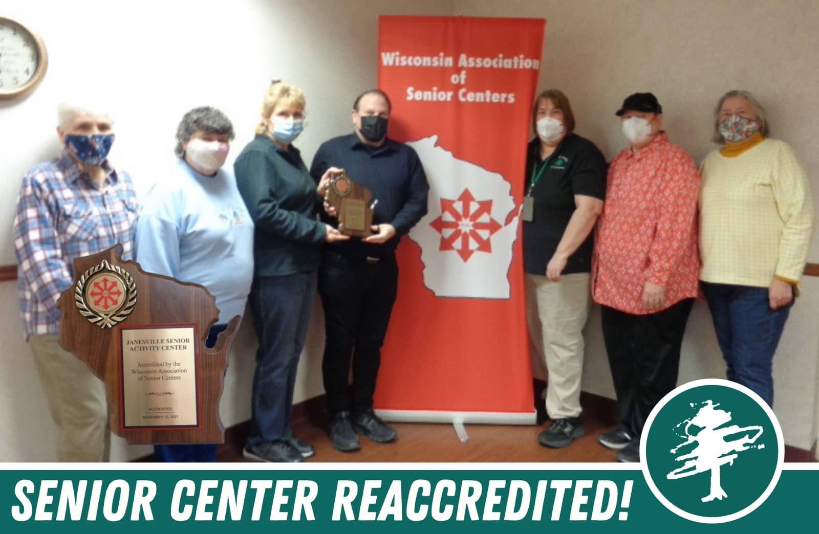 janesville-senior-center-reacreditaion