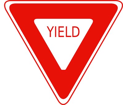 yield-sign