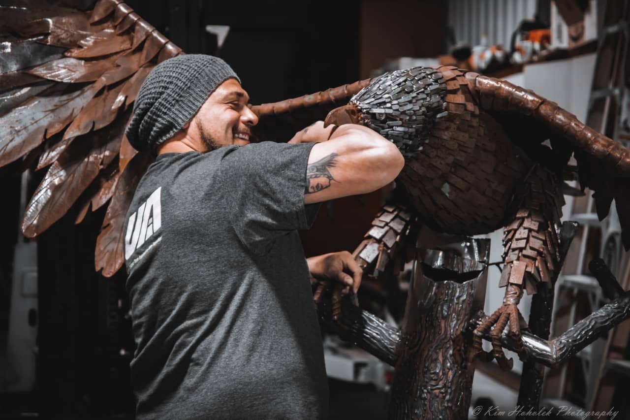 gloria-the-eagle