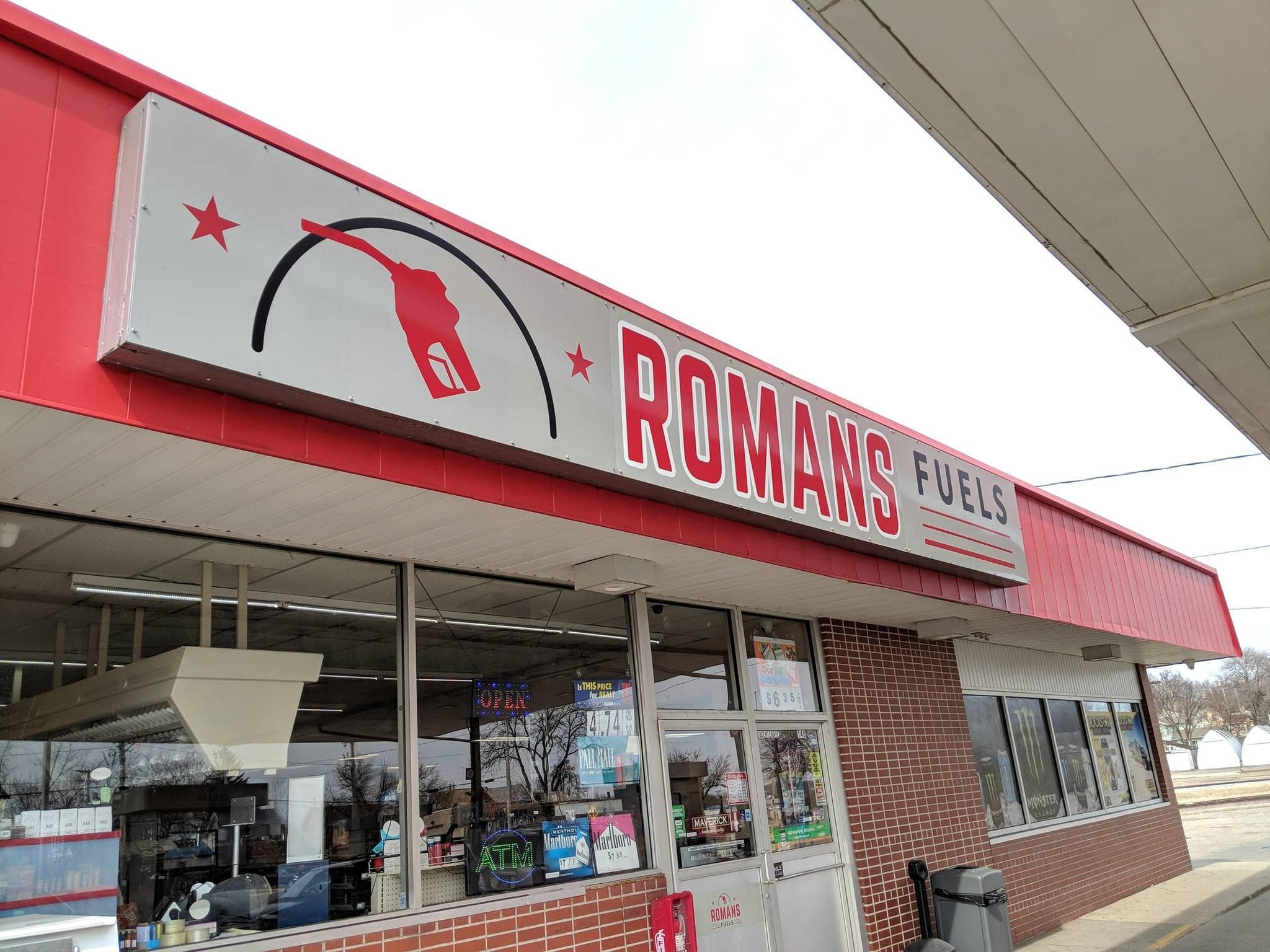 romans-fuels