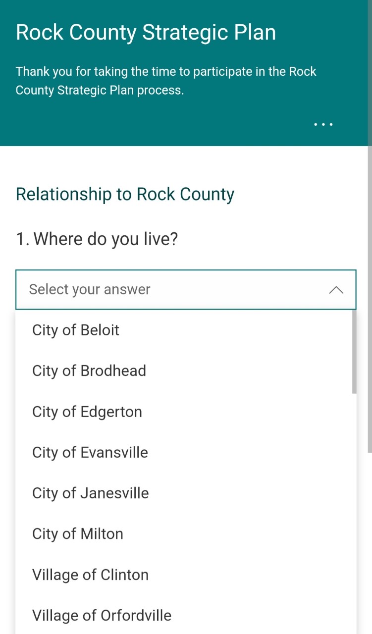 rock-county-comprehensive-planning-survey