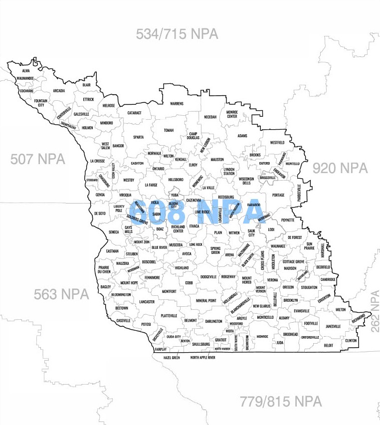 new-area-code