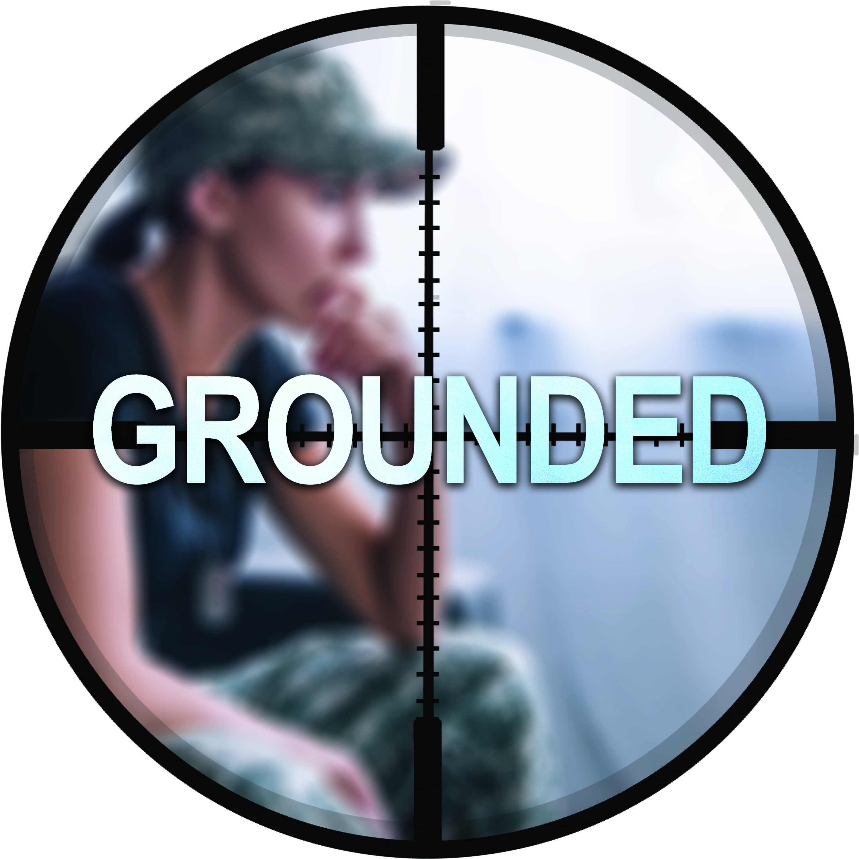 grounded