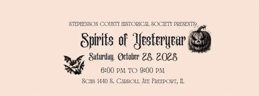 Spirits of Yesteryear