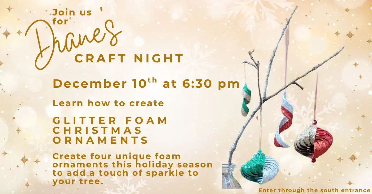 Craft Night with Diane