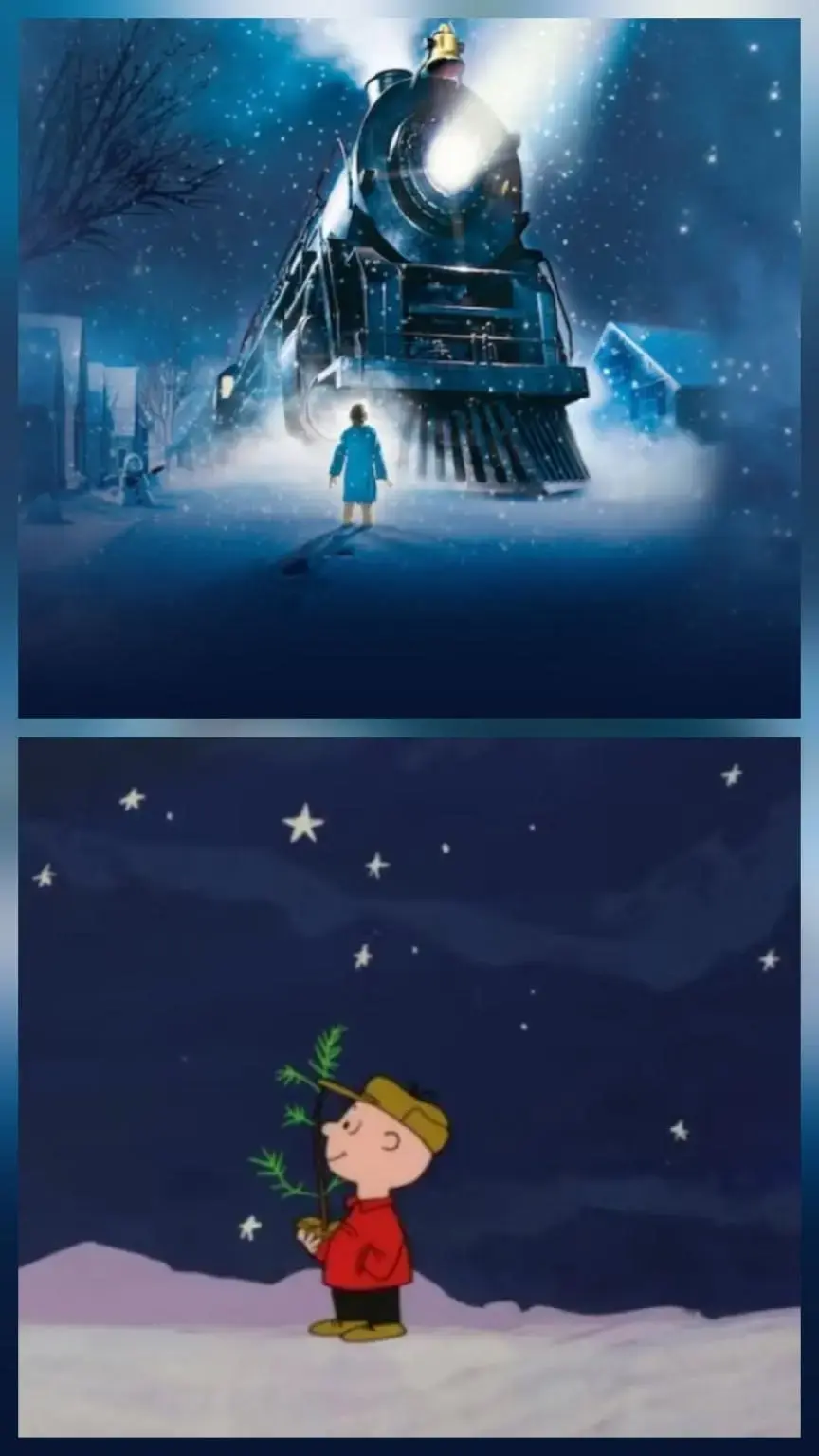 Christmas Movie Night