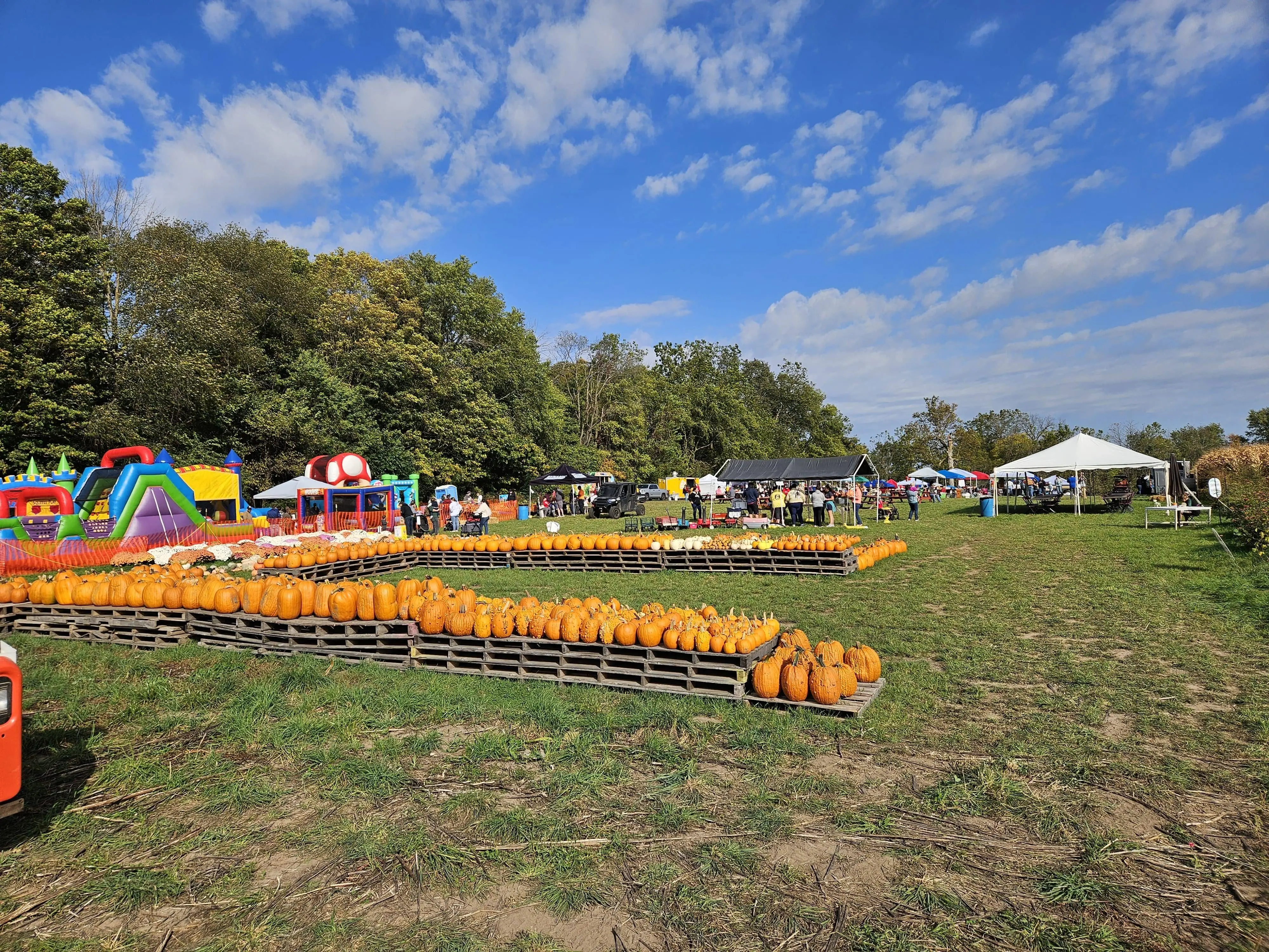Happy Harvest- Monroe, WI