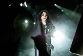 Alice Cooper remembers his close friend, Meatloaf