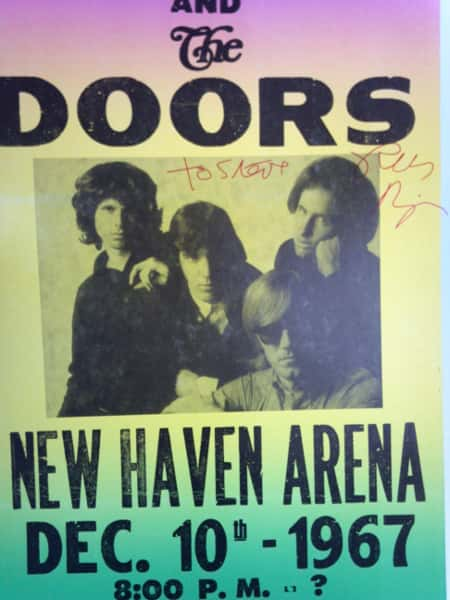 Rare Video The Doors Twentieth Century Fox 100 7 Wzxl