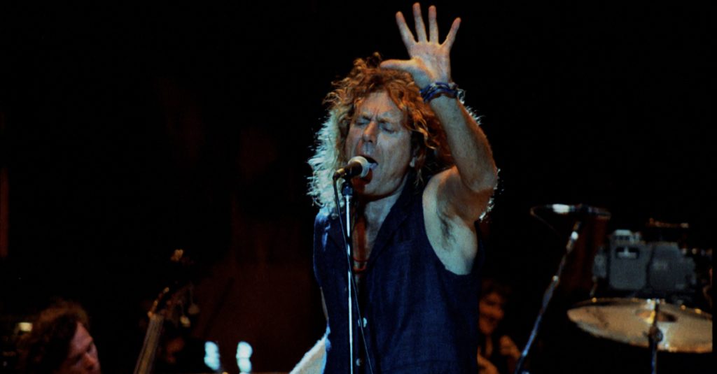 Robert plant solo albums information