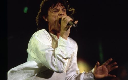 The Stones faking it?? The Stones faking it??