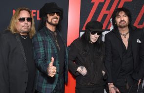 Motley Crue To Release ‘The Dirt’ Audiobook Motley Crue To Release ‘The Dirt’ Audiobook