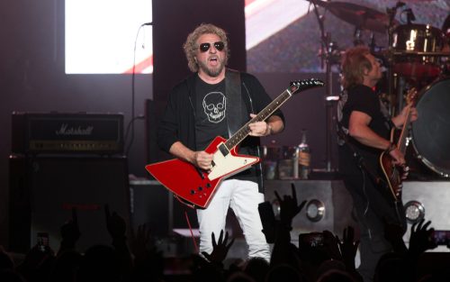 How about a future Van Halen reunion?? How about a future Van Halen reunion??