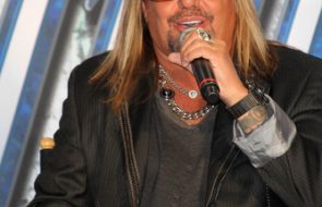 Vince Neil reveals early rock star life.. Vince Neil reveals early rock star life..