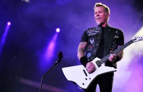 Metallica’s Hetfield Donates Custom Cars To Museum Metallica’s Hetfield Donates Custom Cars To Museum