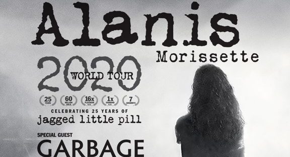 Alanis Morissette with Garbage @ BB&T Pavilion 6/28 Alanis Morissette with Garbage @ BB&T Pavilion 6/28