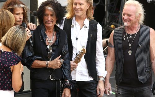 Aerosmith drummer Joey Kramer rehab Aerosmith drummer Joey Kramer rehab